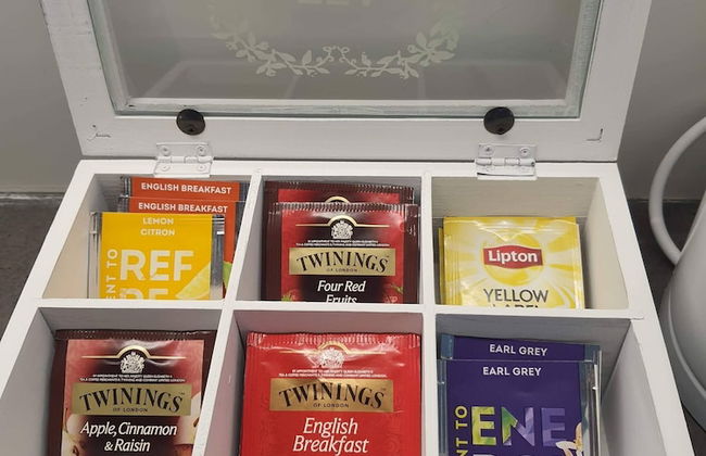 Bnb Downtown Stavanger Berti ap 3 - 2 Rooms - Foto 51