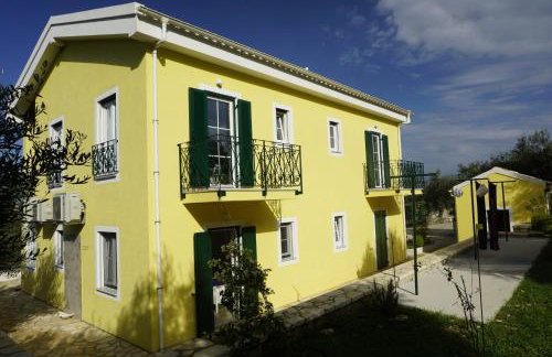 Gelbes Haus Korfu - Foto 32