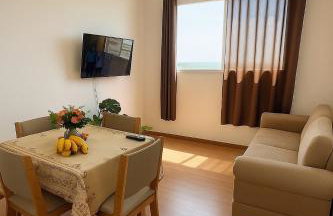 Ap em condomínio a 500m da Praia com Vista Mar e Vista Praia do Jacaré - Foto 1