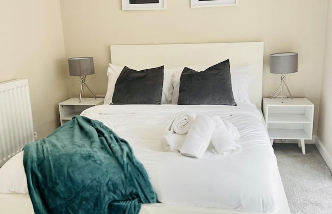 Amber Apartment 2 in Newmarket - Foto 14