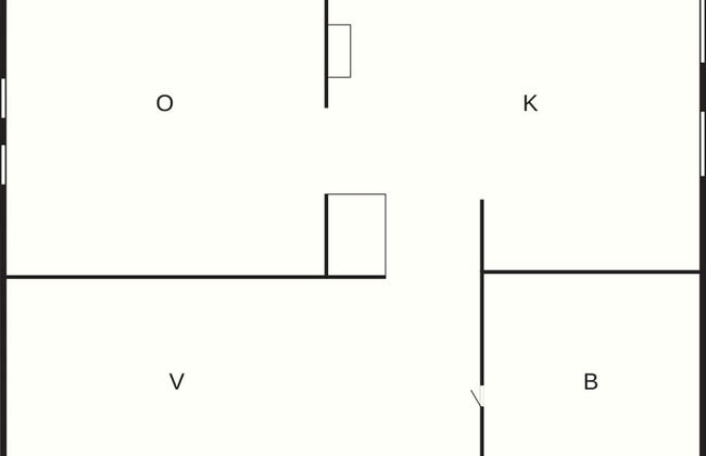 4 Person Holiday Home in Karl Gustav - Photo 8