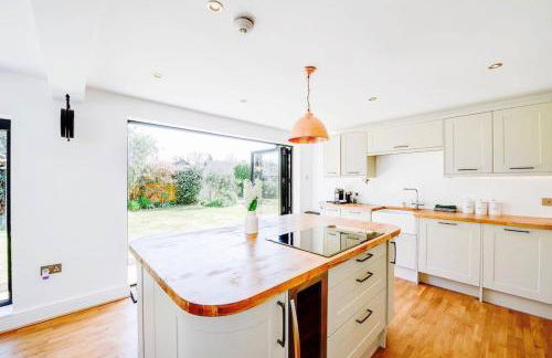 Country Chalet New Forest - Foto 11