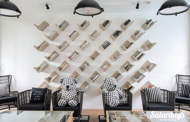 Saturdays Residence by Brown Starling - Foto 61