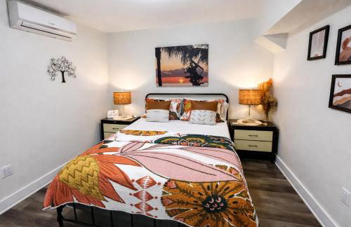 Sleeps 3, Cozy, Boho Style, in the heart of Miami -free parking - Foto 67
