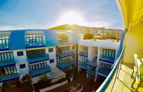 Atico lujo primera linea, terraza, piscina, parking - Foto 21