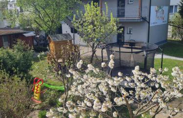 Amber Barn - Bursztynowa Stodoła - Noclegi u Loni - w zacisznym centrum nad morzem z parkingiem - Foto 54