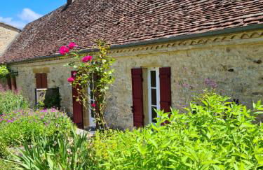 La Ferme de l'Embellie Gîtes et Chambres d'Hôtes - Foto 27
