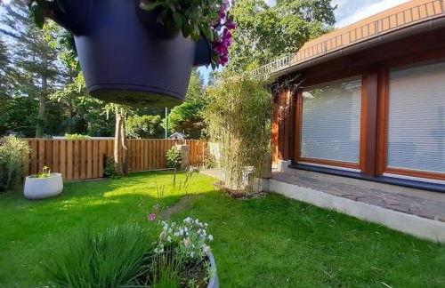 Kleines Ferienhaus Hoher Stein im Elbtal - Foto 2