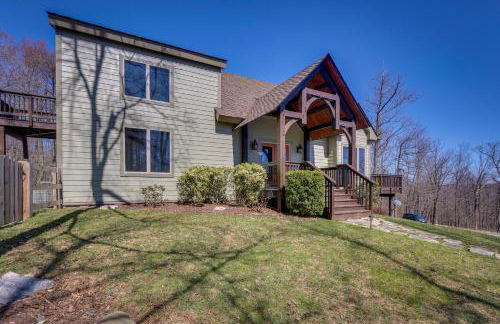 Spacious Virginia Vacation Rental with Yard and Sauna - Foto 35