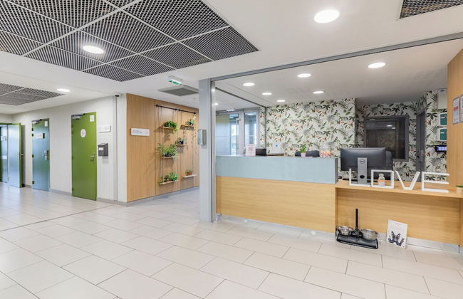 Appart'City Confort Saint-Nazaire Océan - Foto 2