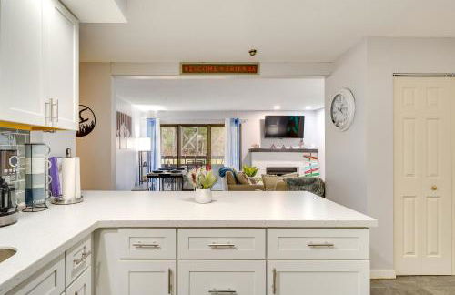 3 Mi to Killington and Pico Vermont Retreat! - Foto 12