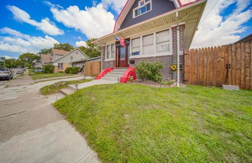 Family-Friendly Home Walk to Lake Erie! - Foto 25