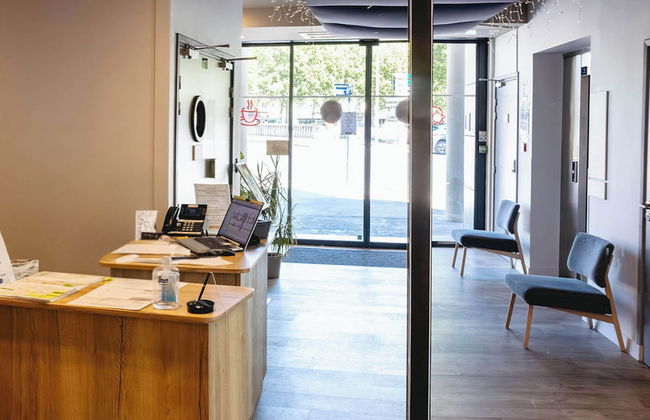 B&B HOME Caen Centre Gare - Foto 3