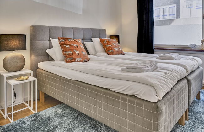 1-bedroom apartment - Photo 1