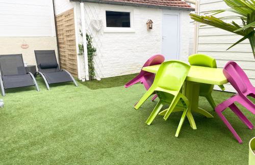 Villa la Vie, Maison entière pour 4 personnes, avec extérieur, Tout inclus, ménage, linge, wifi - Foto 5