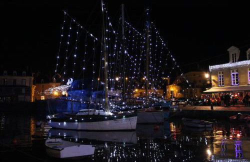 Appartement sur les Quais de St Goustan - Auray, cité médiévale de caractère abritant le port de Saint-Goustan - Bretagne Sud - Photo 28