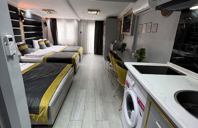 Taksim Larissa Residence - Foto 20