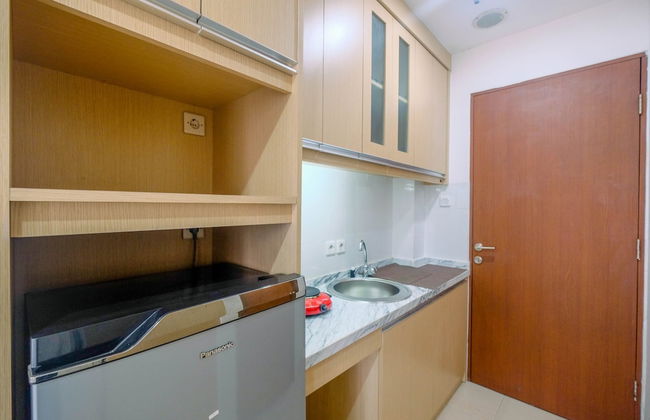 Modern Studio at Tifolia Apartment - Foto 8