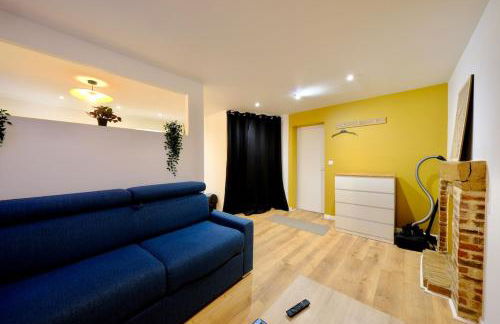 Elbeuf - Appartement moderne pour 4 - Foto 2