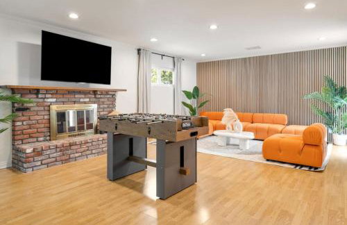 Trendy Getaway - Hot Tub - Putt Putt - Games - Foto 5