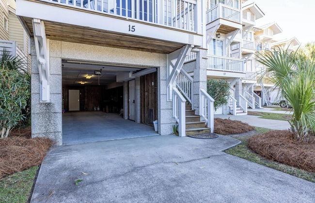 Charleston-style Row House Featured on Hgtv w/ Wifi & Creek Views - Photo 59