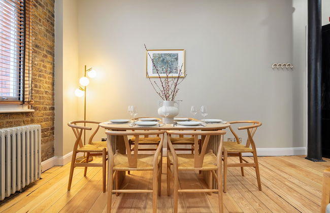 Prime Covent Garden gem with Air-Con - Foto 23