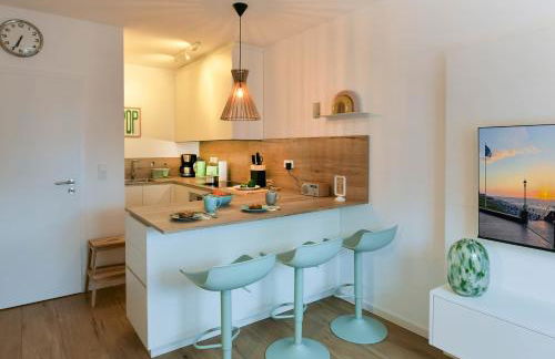 Haus am Dorfbrunnen Ferienwohnung Strandfloh - Foto 1