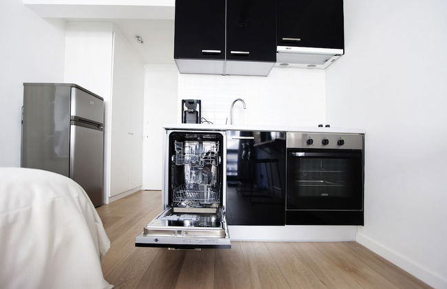 Apartments Résidence Louise - Foto 19