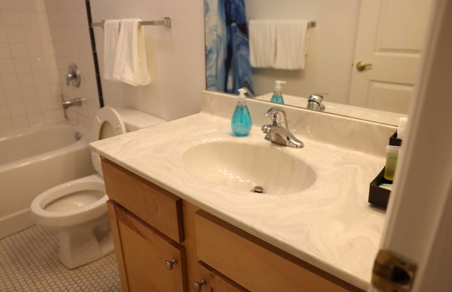 University Retreat With Plenty of Restaurants Nearby - Photo 13