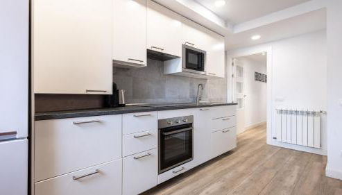 Stay U-nique Apartments Fabra i Puig - Foto 3, stove