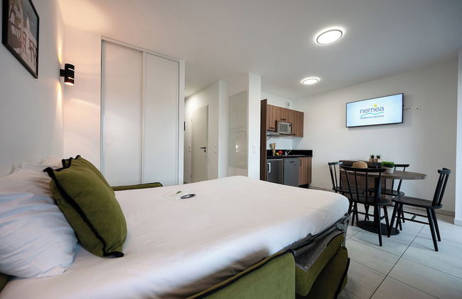 Nemea Appart Hotel Les Hauts de Milady Biarritz - Foto 52