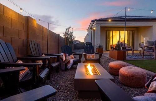 Prickly Paradise - Modern Comfort Meets Desert Charm in Buckeye - Foto 42