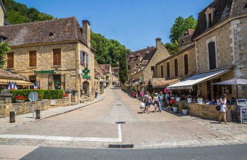 Luxury villa near the cute towns of Sarlat and Rocamadour - Foto 21