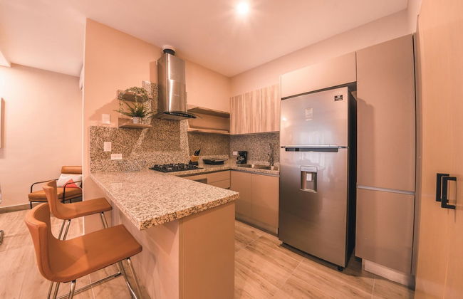 Flat in Piantini With Breakfast Included 203 - Foto 8