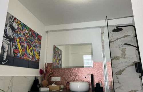 Monaco Cap d’ail Studio & jardin - Foto 35