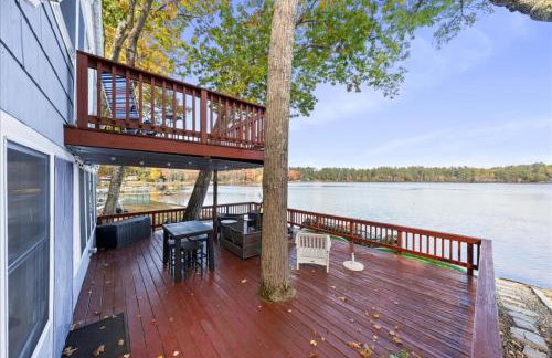 Waterfront Cottage - Foto 64