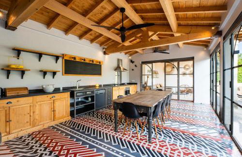 Bastide of the Rose Comtesse The Art of Intimate Luxury in Provence - Foto 41