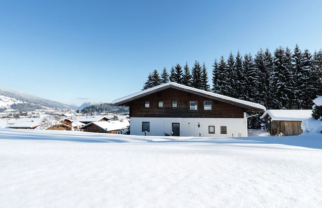 Apartment in Flachau Near Ski Lift - Foto 1