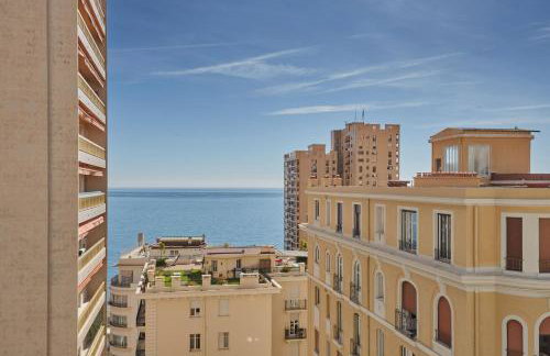 Appart'hôtel Odalys City - Monaco Les Hauts de la Principauté - Foto 116