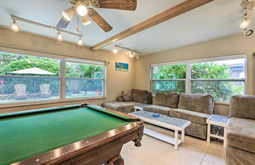 4 Mi to Dtwn Home with Pool and BBQ in Bradenton - Foto 11