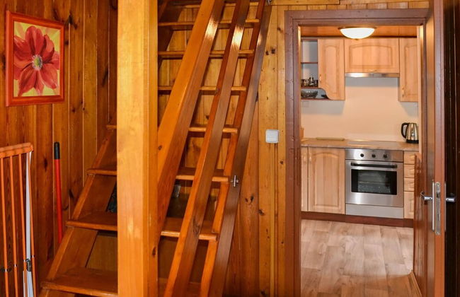 Relaxing Forest Escape With BBQ - Foto 2