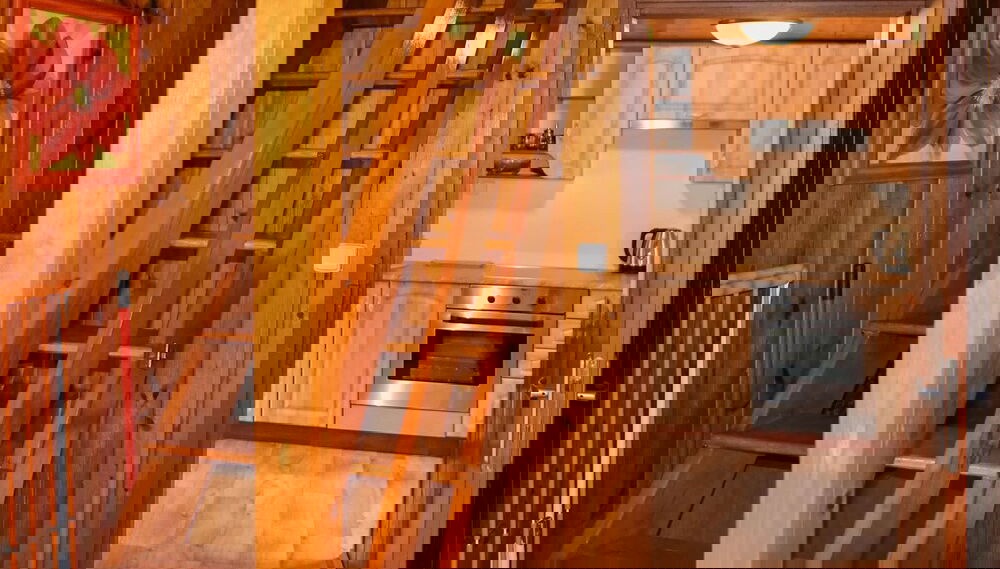 Relaxing Forest Escape With BBQ - Foto 1, Recepción