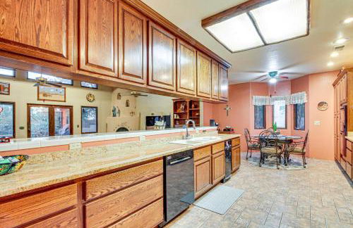 Stunning Sandia Mtn Views Rio Rancho Retreat - Foto 10