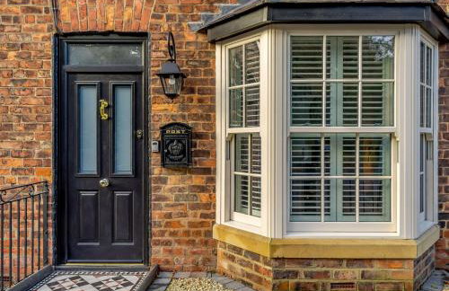 3 Bed House With Hot Tub Great Ayton - TOP Terrace - Foto 32