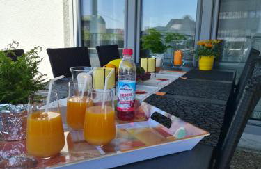 Primero Relax-Home I Premium Apartments ab 90qm I Balkon Garage I A8-Fuggerei - Foto 16