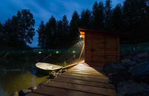 Zagroda Nad Kotelnią - Foto 37