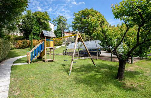 APPARTAMENTO CASA VACANZA AGRITURISMO BORGO di CALMASINO - Foto 45