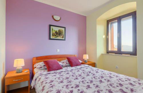 Mediterranes Apartment mit Panoramablick, Pool, Privatparkplatz, Grill - Photo 27