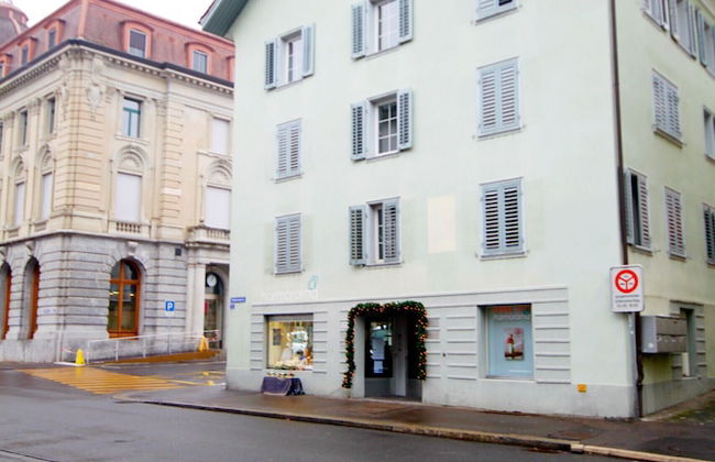 ZG Zeughausgasse I - Hitrental Apartment - Foto 11