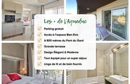 L'Aqueduc - Pont du Gard à 800 m - Foto 2